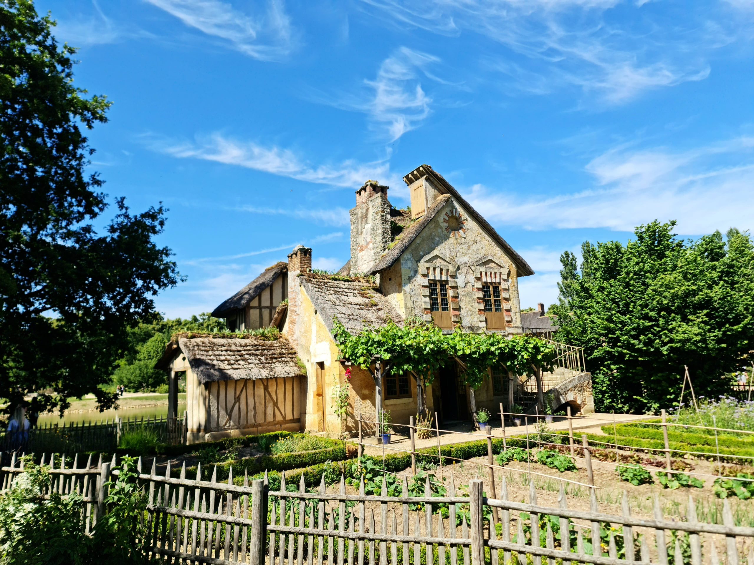 The Queen's Hamlet